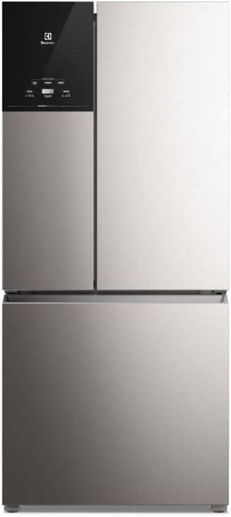 Geladeira Electrolux Frost Free Inverter 590L AutoSense 3 Portas